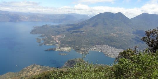 GUATEMALA SHB ATITLÁN PARAISO TZUTUJIL