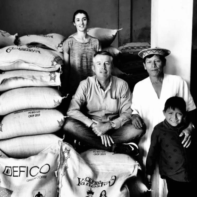 RENAUD CUCHET - EFICO CENTRAL AMERICA - EFICO Insight into the C market and its influence on the price of coffee