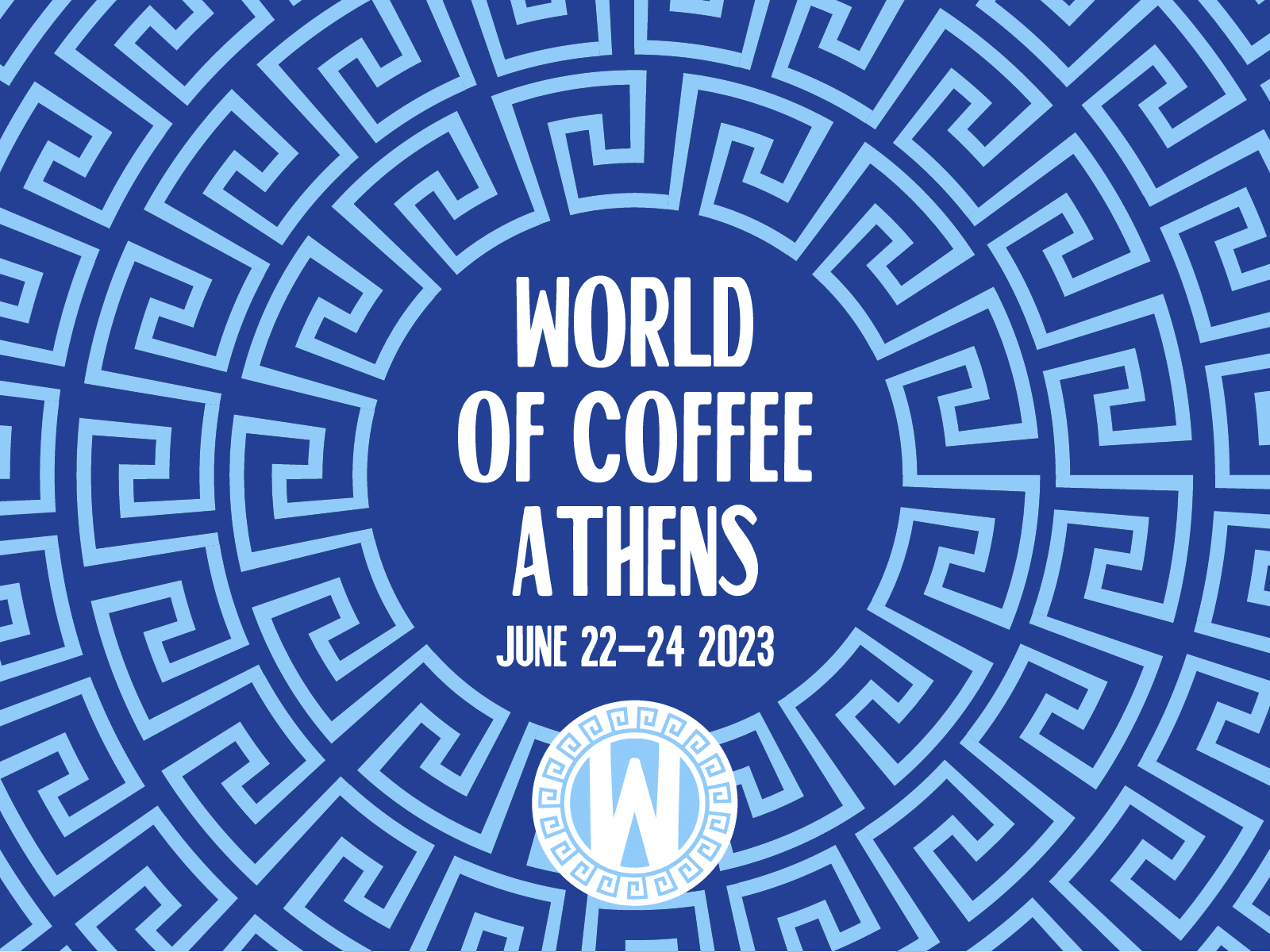 World of Coffee Athens