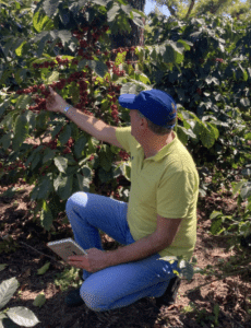 THE FEELGOOD FIELD JOURNAL - GUATEMALA  FROM EFICO'S GREEN COFFEE TRADERS RAF & ERIC