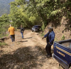 THE FEELGOOD FIELD JOURNAL - GUATEMALA  FROM EFICO'S GREEN COFFEE TRADERS RAF & ERIC