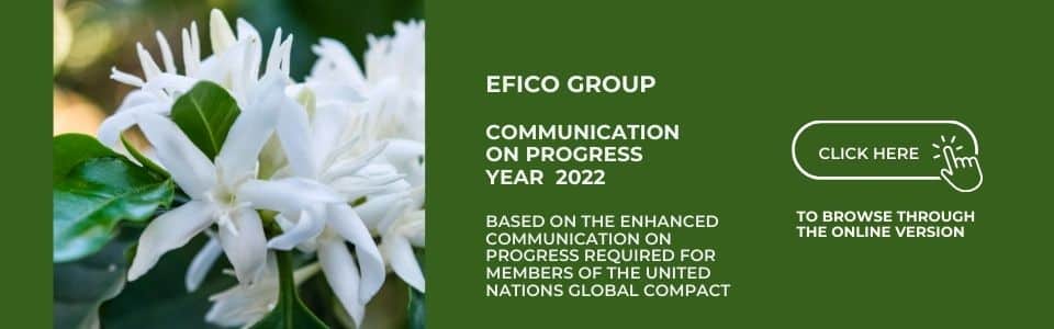 EFICO GROUP - communication on progress