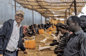 CONNECTING THE VALUE CHAIN, BASED ON A GREATER COMMON PURPOSE | BEYOND CERTIFICATION