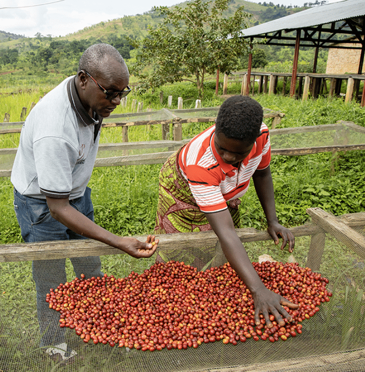 EAST AFRICA - BURUNDI