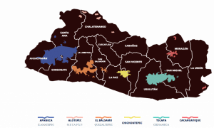 Mapa-EL SALVADOR