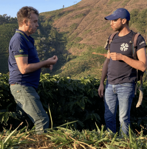 EFICO Fieldtrip Brazil - FAZENDA DUTRA