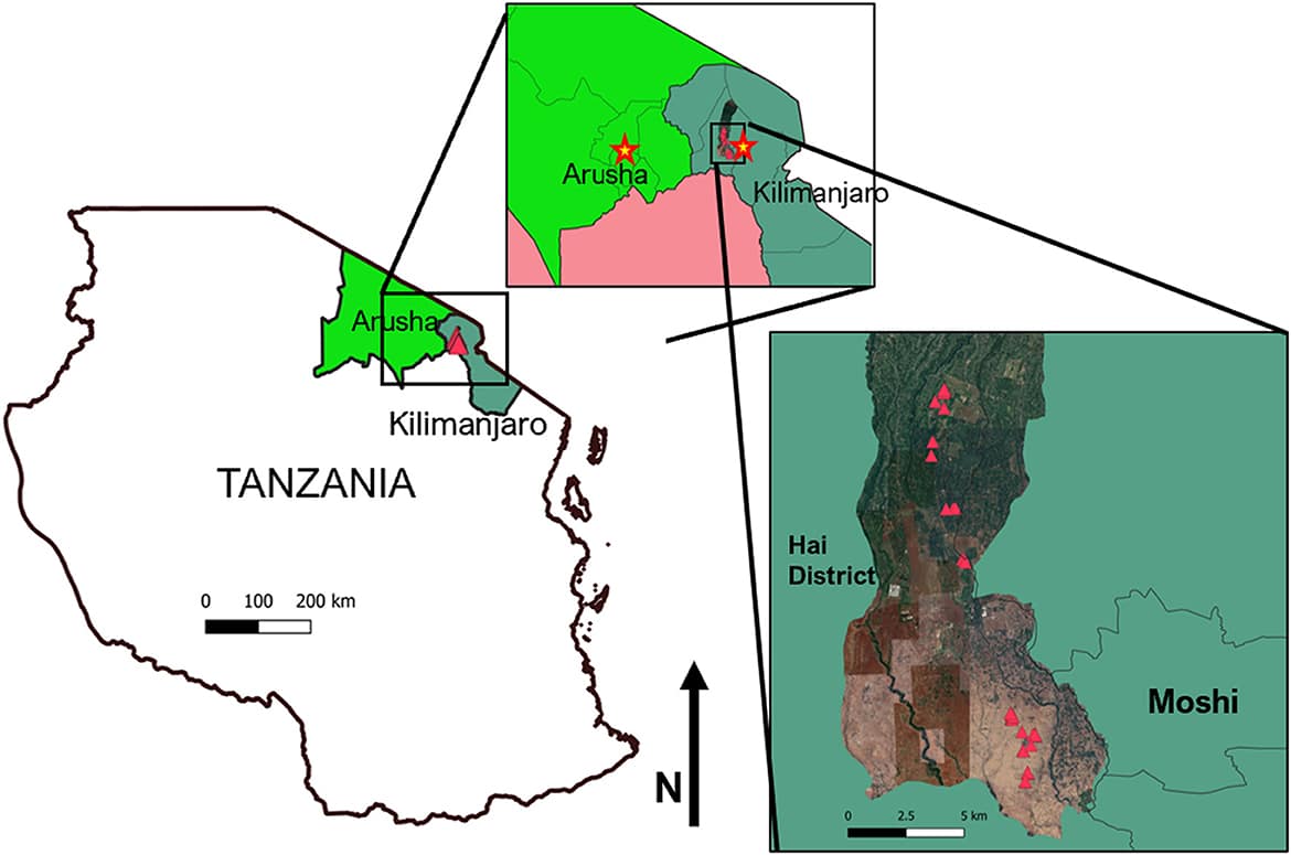 EVALUATING EFICO FOUNDATION FLAGSHIP PROJECT 'KILIMANJARO WATER & FOOD FOR ALL' ONE YEAR OF IMPACT & RESULTS