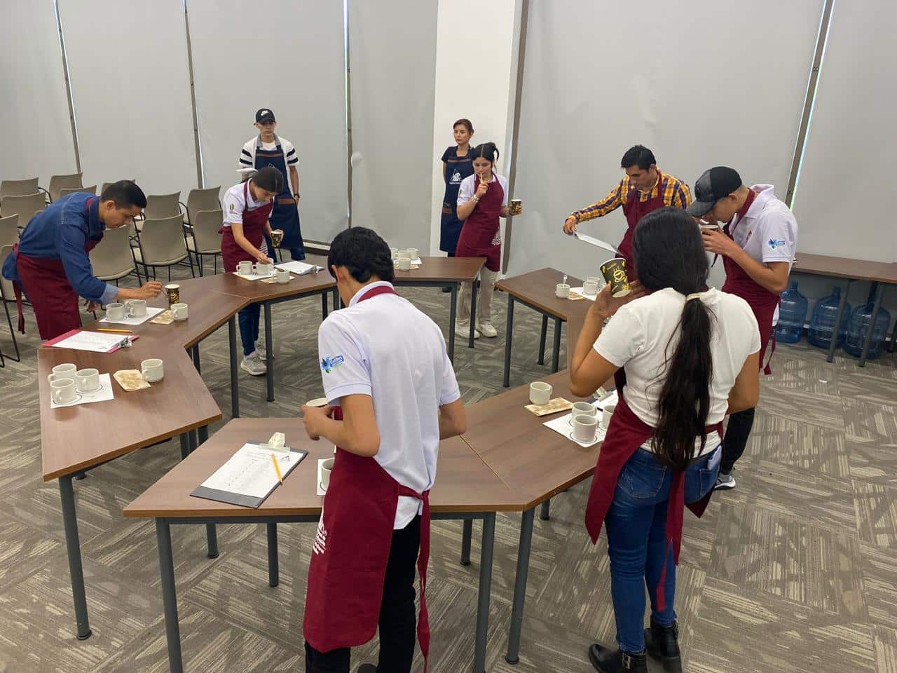 A new generation of coffee entrepreneurs