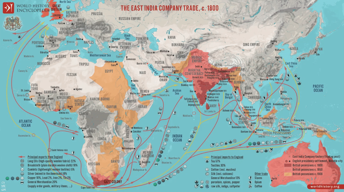 From Spice Routes, Sufi Saints and Monsoon Winds