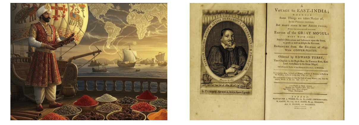 From Spice Routes, Sufi Saints and Monsoon Winds