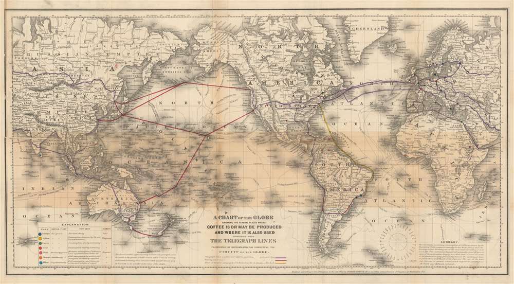 A COFFEE NATION BUILT ON TRADE, GEOGRAPHY & ACCESS